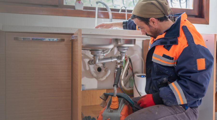 Professional same day plumber in Saint Joseph, MI